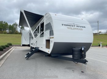 New 2026 Forest River Wildwood 31KQBTS available in Lexington, South Carolina