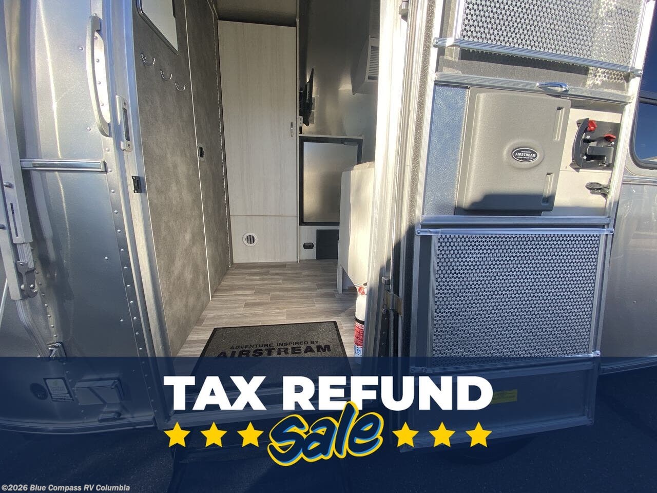 2024 Airstream Bambi 22FB