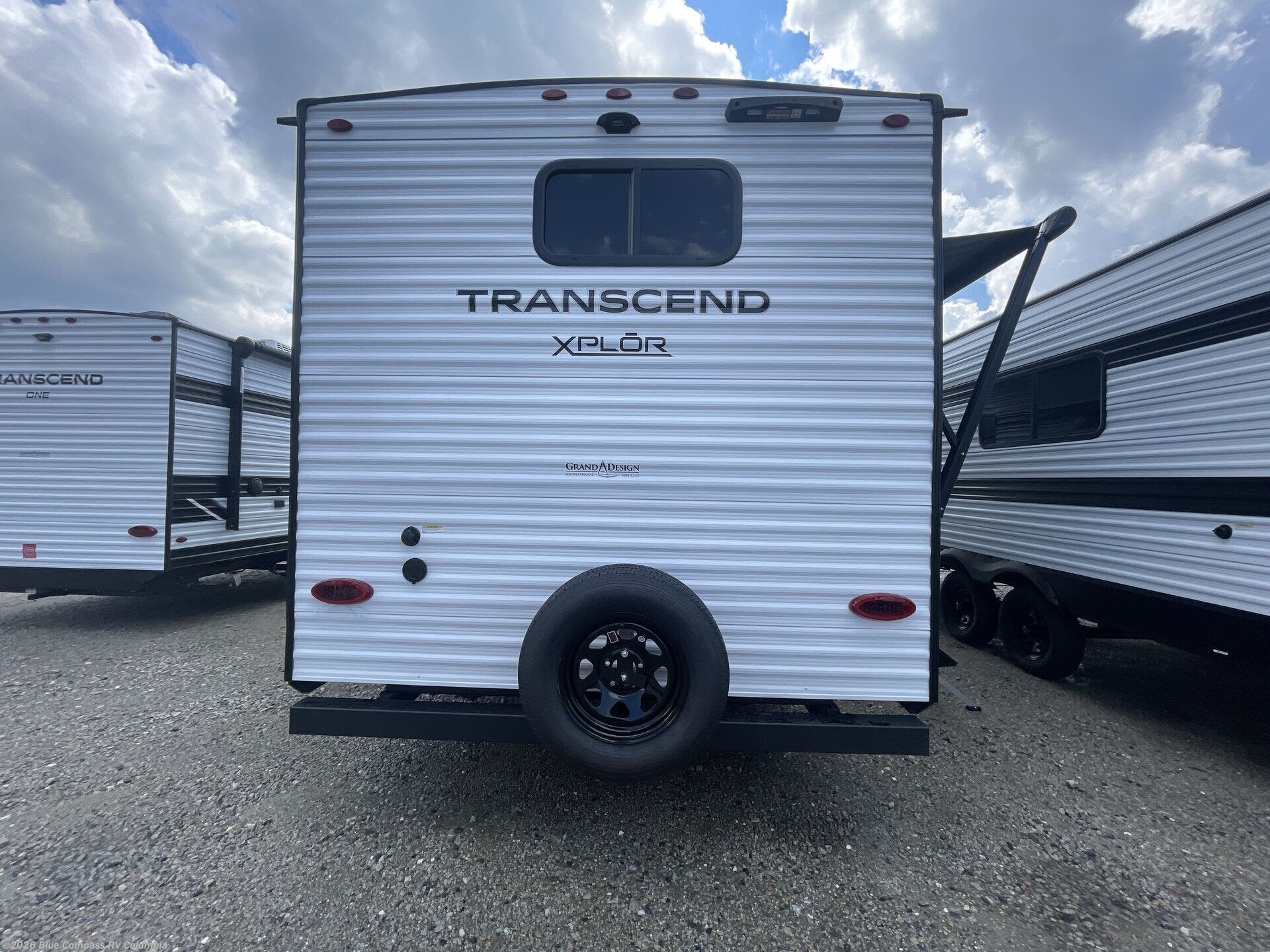 New 2026 Grand Design Transcend Xplor 22RBX available in Lexington, South Carolina