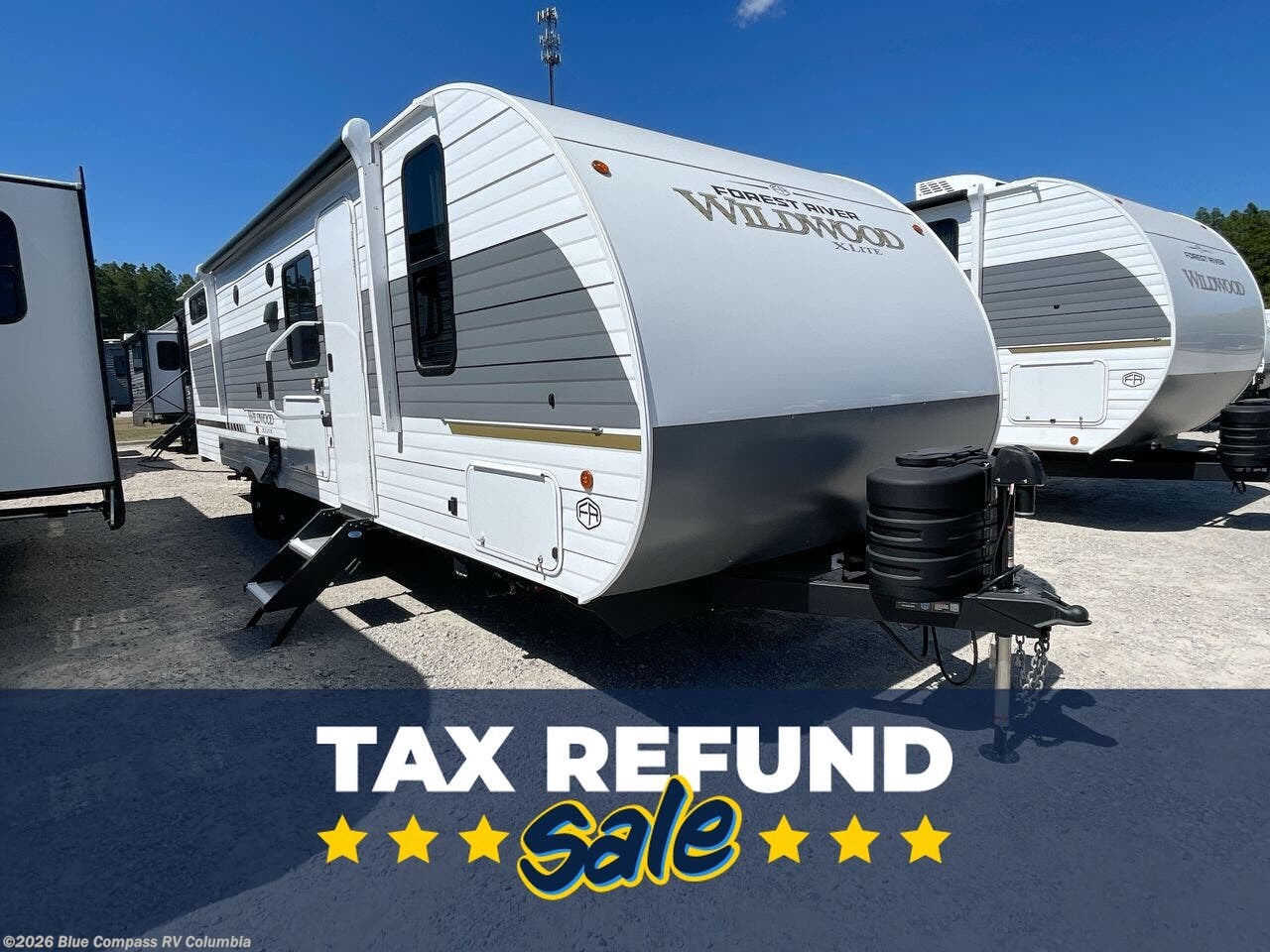 New 2026 Forest River Wildwood X-Lite 28VBXL available in Lexington, South Carolina