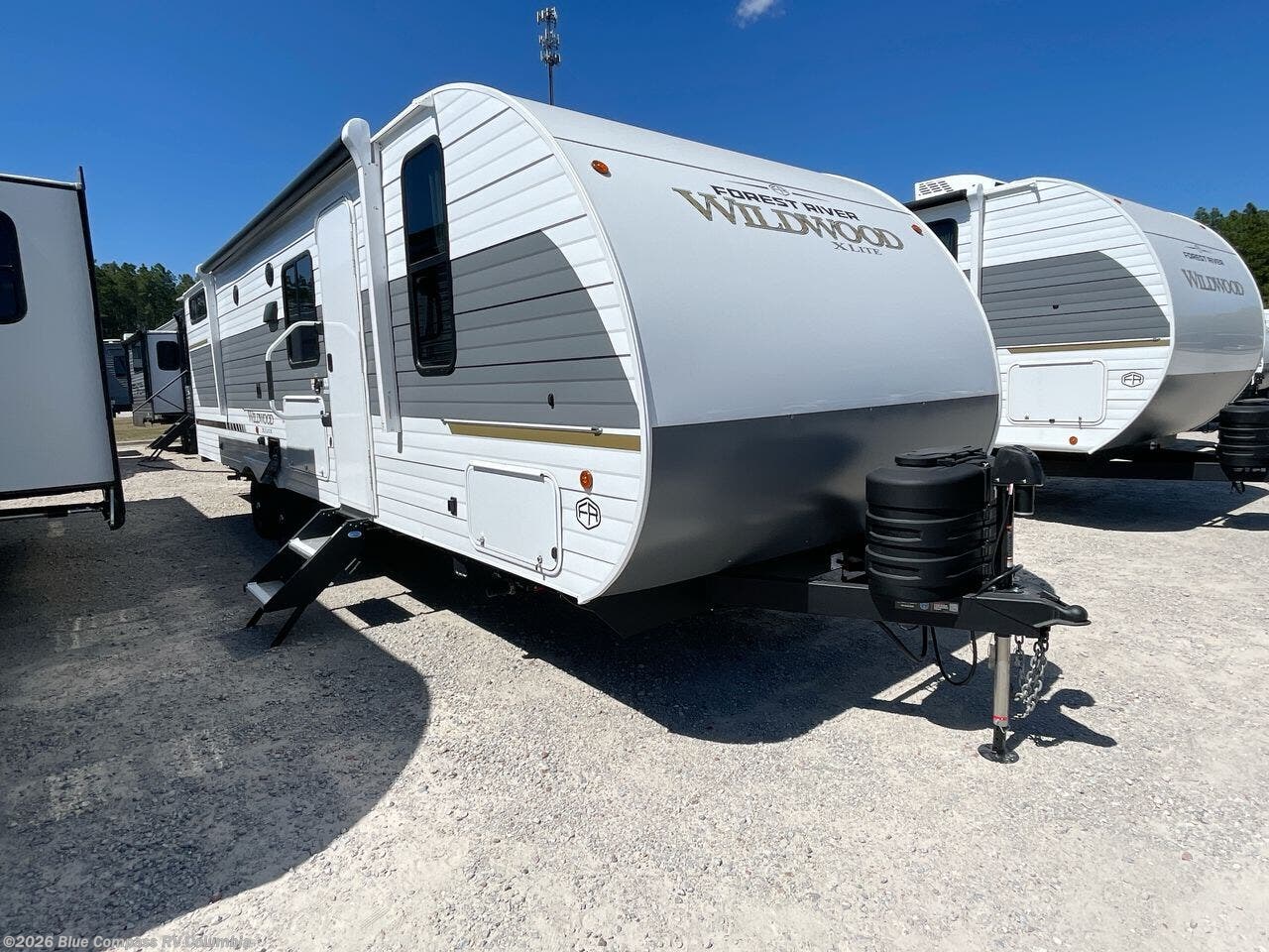 New 2026 Forest River Wildwood X-Lite 28VBXL available in Lexington, South Carolina