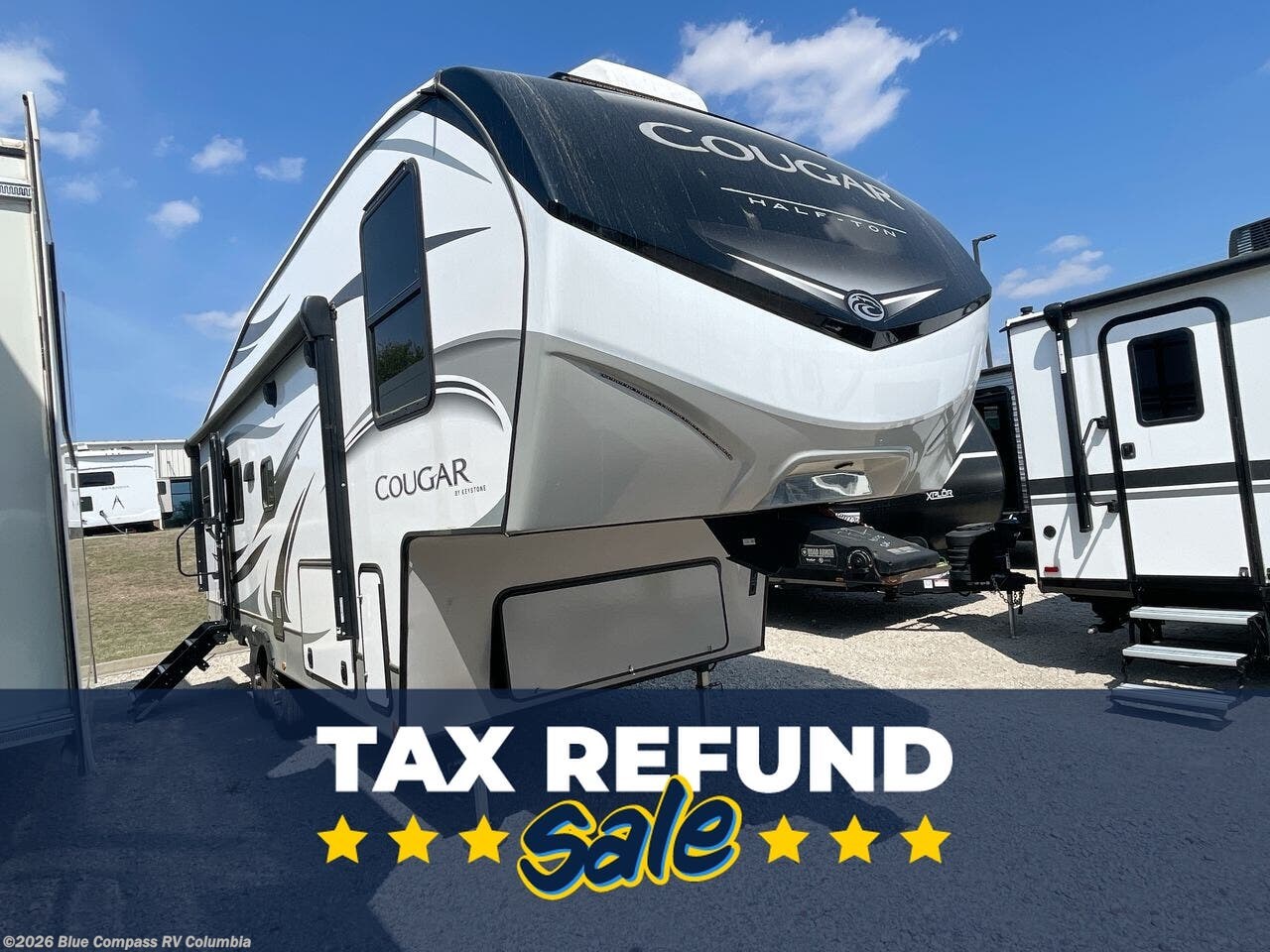 Used 2023 Keystone Cougar 24RDS available in Lexington, South Carolina