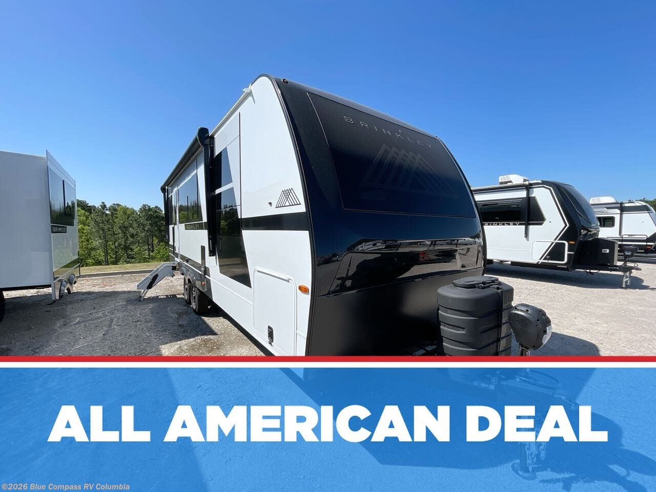 New 2026 Brinkley RV Model I 265 available in Lexington, South Carolina