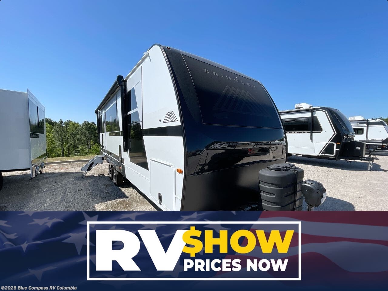 New 2026 Brinkley RV Model I 265 available in Lexington, South Carolina