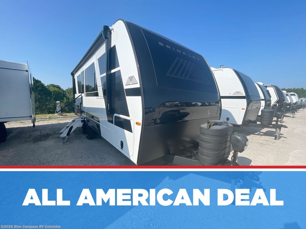 New 2026 Brinkley RV Model I 235 available in Lexington, South Carolina