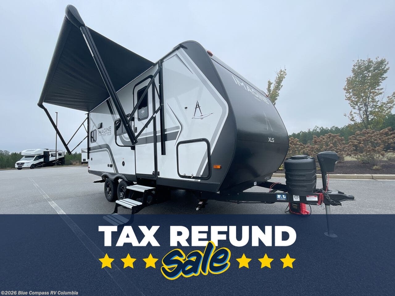 New 2026 Grand Design Imagine XLS 17MKE available in Lexington, South Carolina