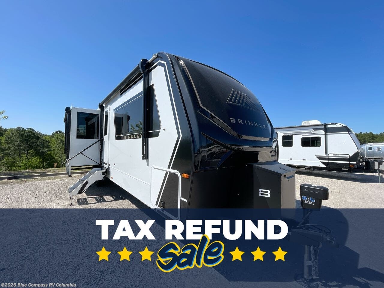 New 2026 Brinkley RV Model Z AIR 315 available in Lexington, South Carolina