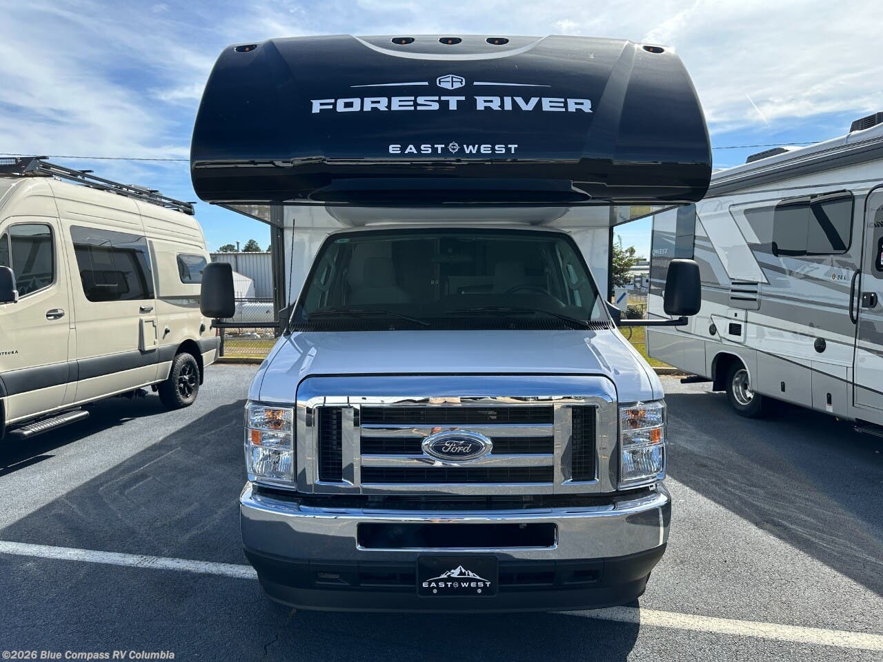 New 2026 East to West Entrada 2700NS available in Lexington, South Carolina