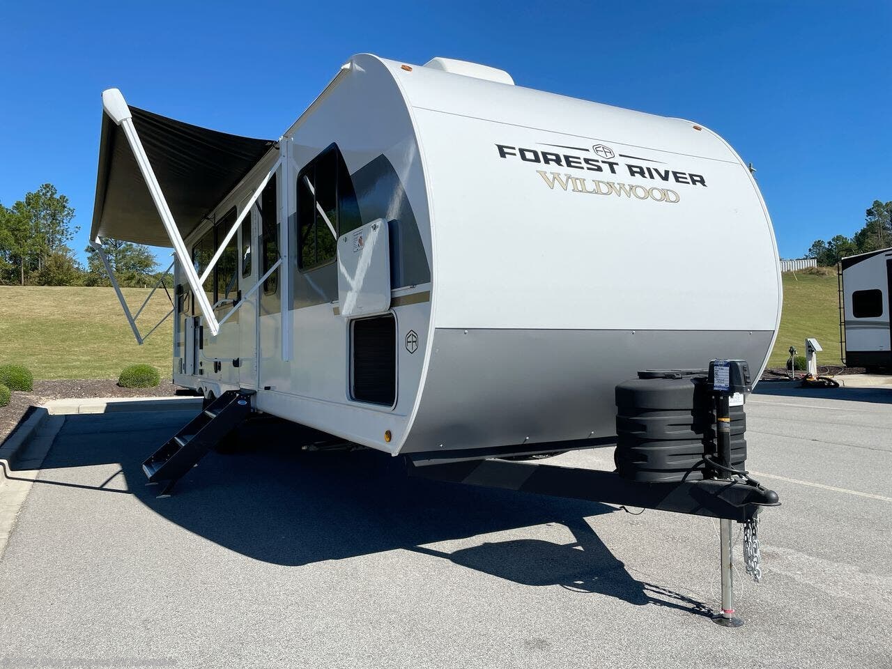 Used 2025 Forest River Wildwood 29VIEW available in Lexington, South Carolina