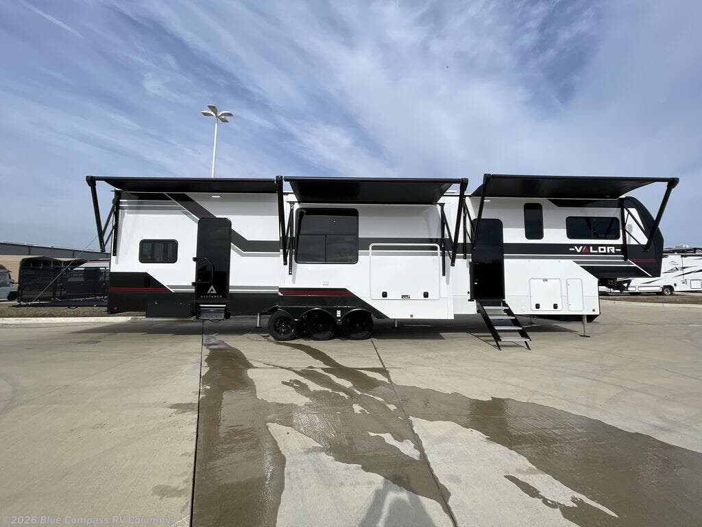 New 2026 Alliance RV Valor 41V13 available in Lexington, South Carolina