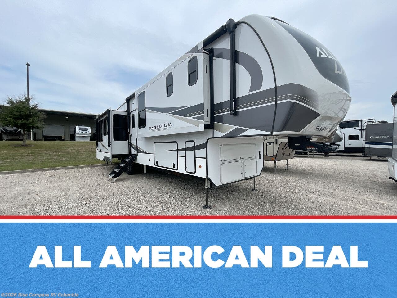 Used 2024 Alliance RV Paradigm 382RK available in Lexington, South Carolina
