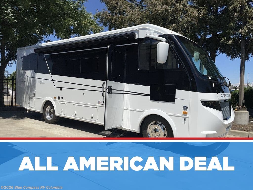 New 2026 Coachmen Euro 25TB available in Lexington, South Carolina