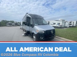 New 2026 Airstream Atlas 25RT Std. Model available in Lexington, South Carolina