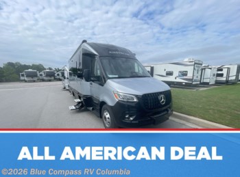 New 2026 Airstream Atlas 25RT Std. Model available in Lexington, South Carolina