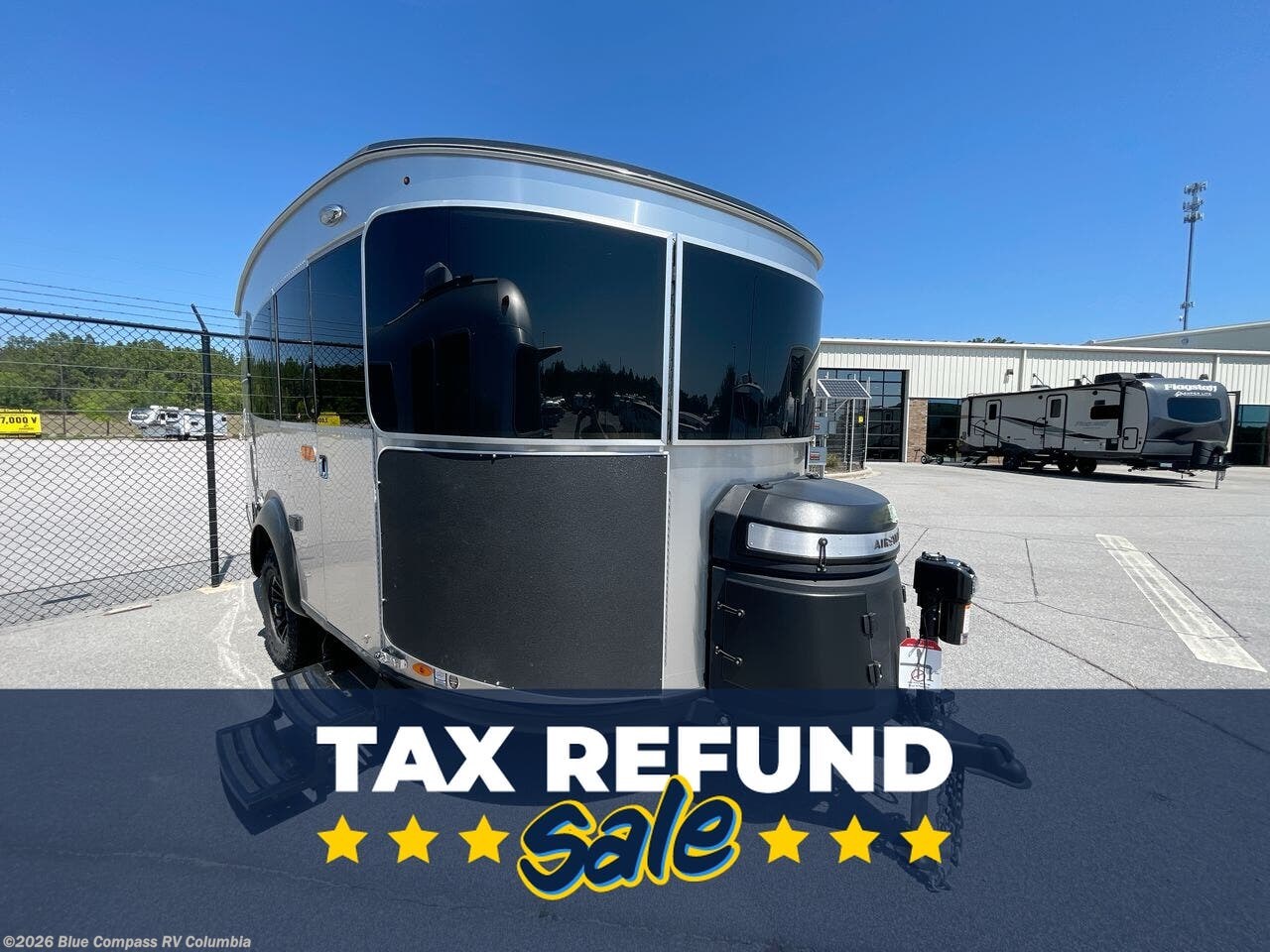 New 2026 Airstream Basecamp Xe 20Xe available in Lexington, South Carolina