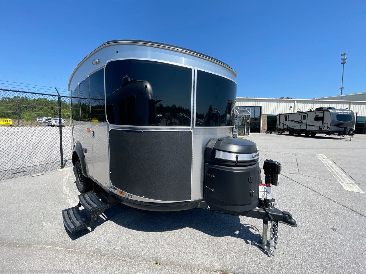 New 2026 Airstream Basecamp Xe 20Xe available in Lexington, South Carolina
