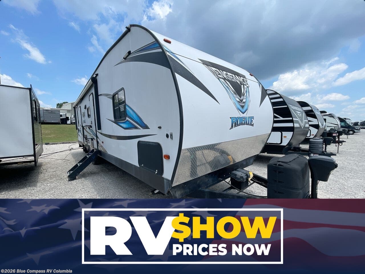 Used 2019 Forest River  Rogue 31V available in Lexington, South Carolina