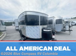 New 2026 Airstream Basecamp 20X available in Lexington, South Carolina