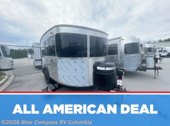 New 2026 Airstream Basecamp 20X available in Lexington, South Carolina