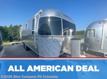 New 2026 Airstream Trade Wind 25FB available in Lexington, South Carolina