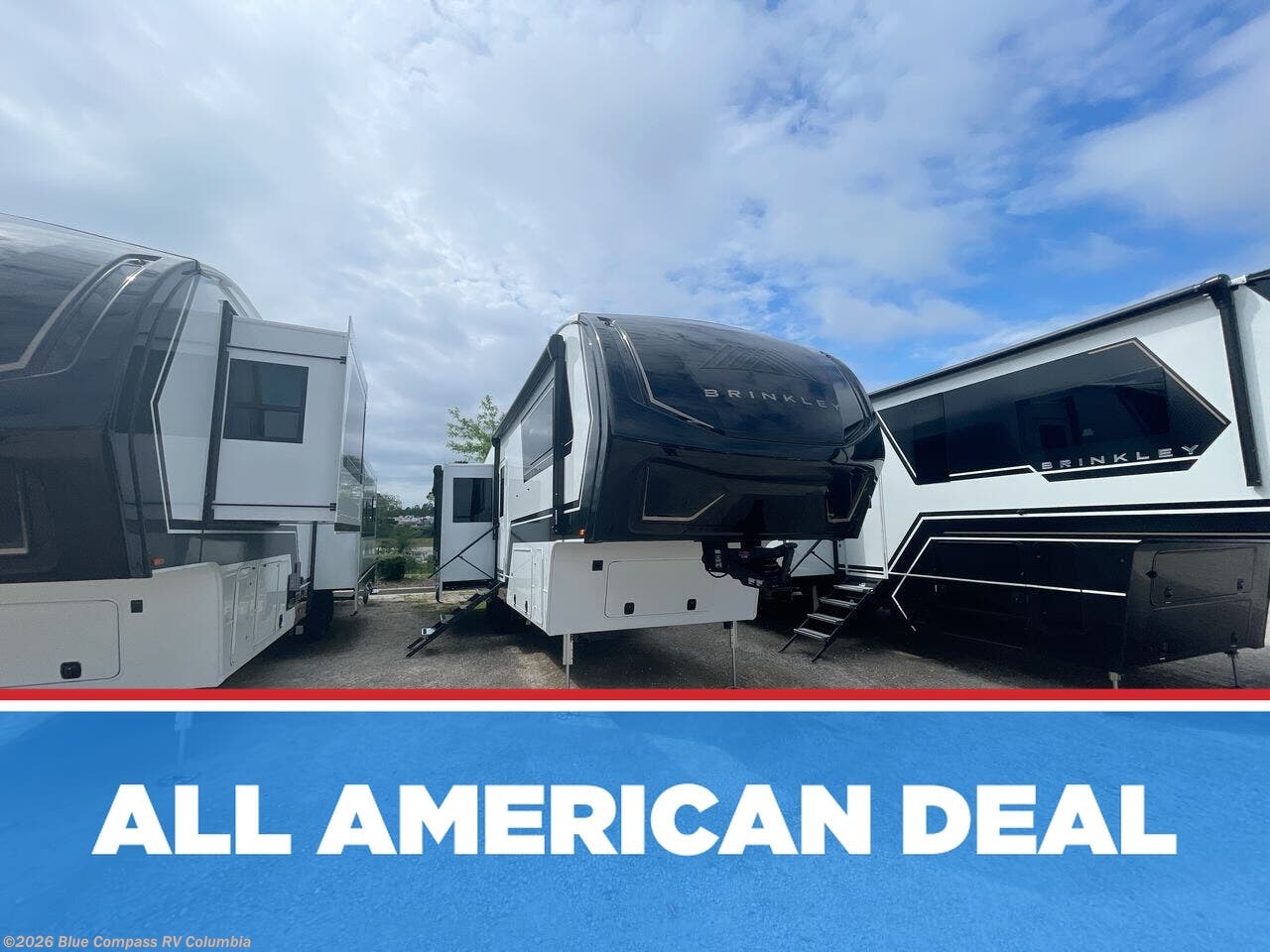 New 2026 Brinkley RV Model Z 3100 available in Lexington, South Carolina