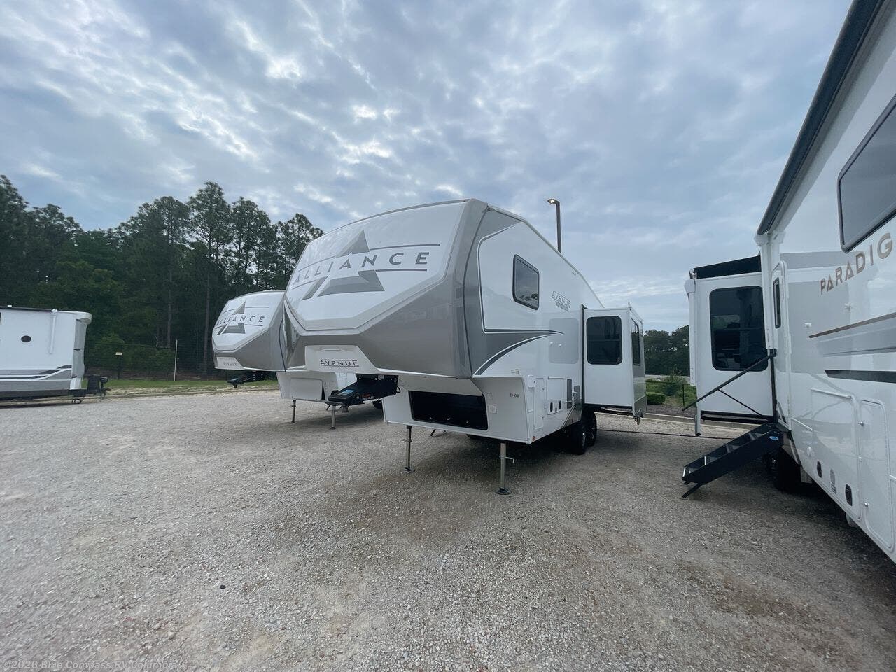 New 2026 Alliance RV Avenue All-Access 23ML available in Lexington, South Carolina