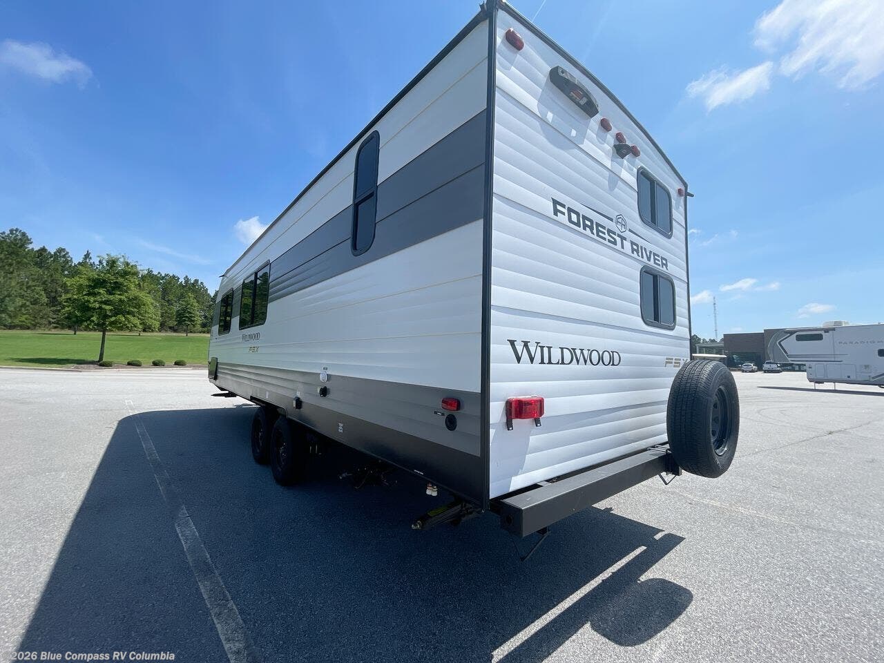 Used 2025 Forest River Wildwood FSX 266BHLE available in Lexington, South Carolina