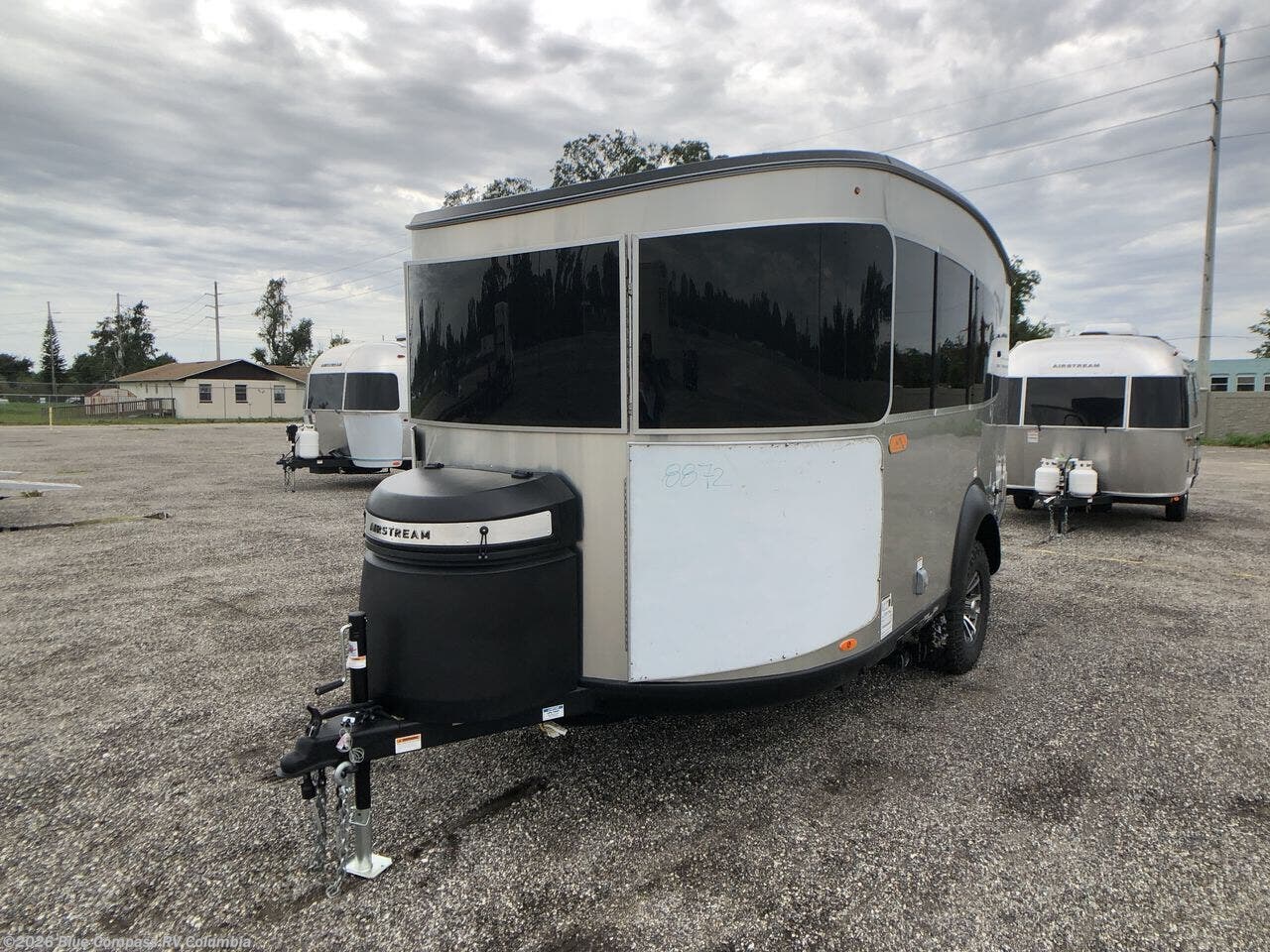New 2026 Airstream Basecamp 20X available in Lexington, South Carolina