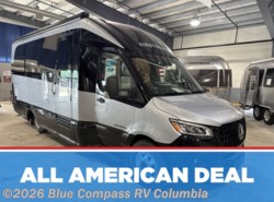 New 2026 Airstream Atlas 25RT Std. Model available in Lexington, South Carolina