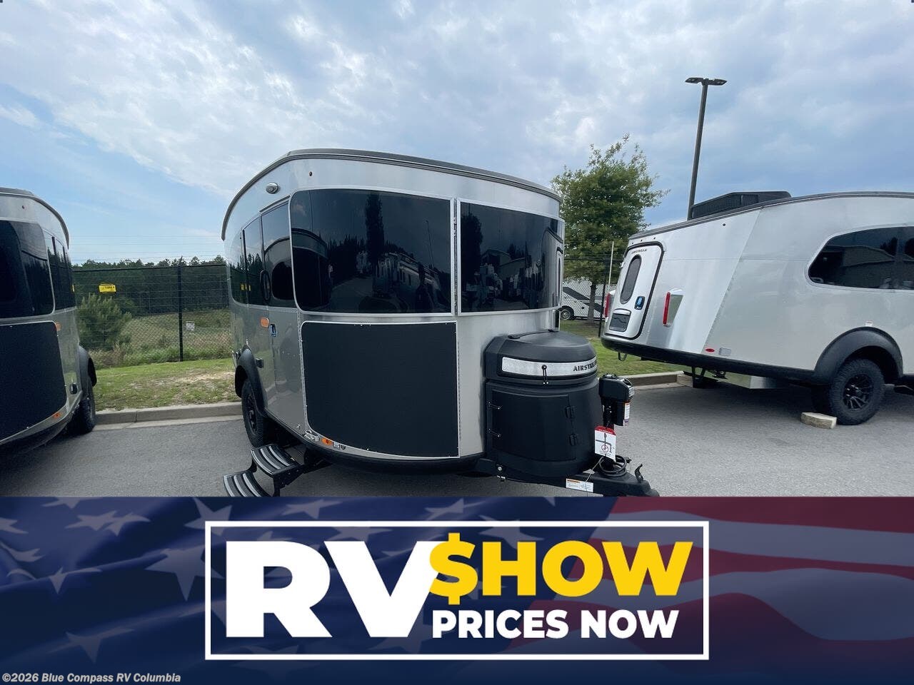 New 2026 Airstream Basecamp Xe 20Xe available in Lexington, South Carolina