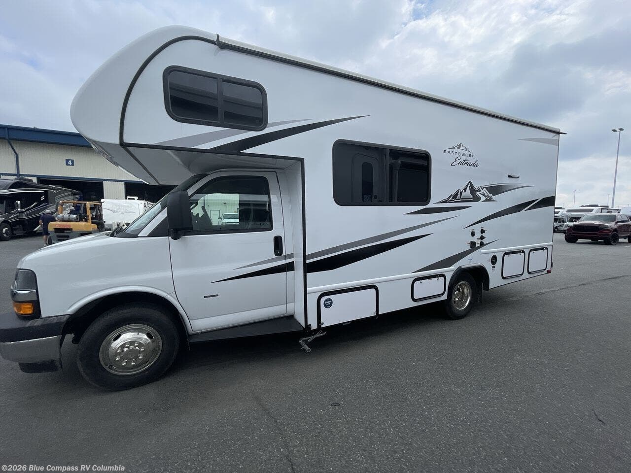 New 2026 East to West Entrada 210NSC available in Lexington, South Carolina