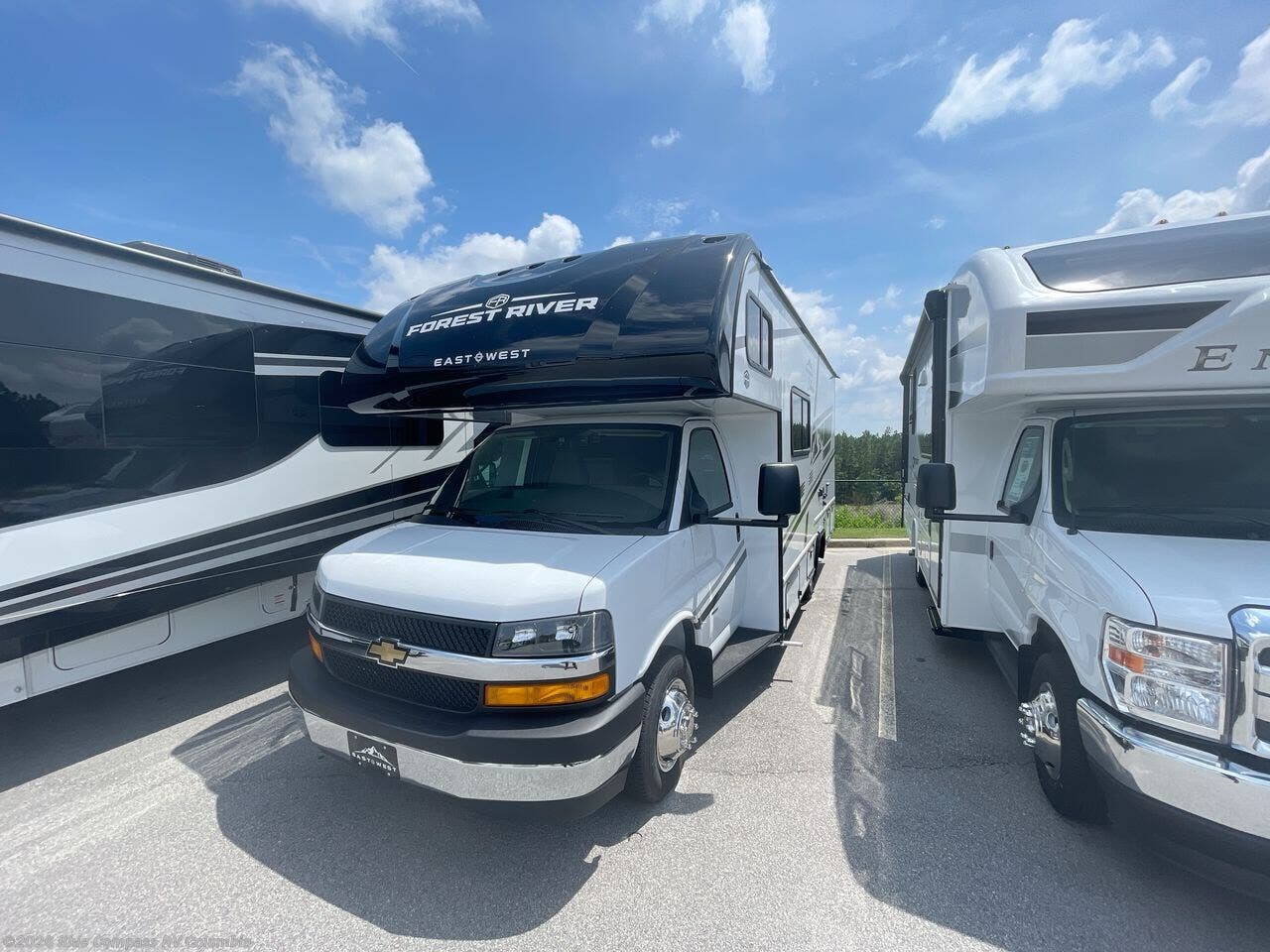 New 2026 East to West Entrada 210NSC available in Lexington, South Carolina