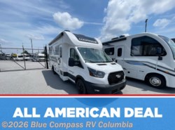 New 2027 Thor Motor Coach Compass AWD 24KB available in Lexington, South Carolina