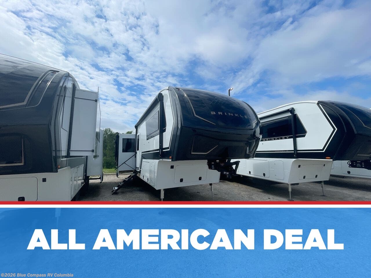 New 2026 Brinkley RV Model Z 3100 available in Lexington, South Carolina