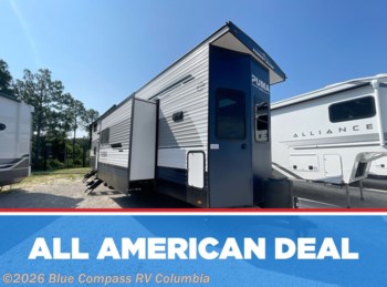 New 2026 Forest River Puma Vista 403LFT available in Lexington, South Carolina