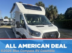 New 2026 Thor Motor Coach Compass AWD 24KB available in Lexington, South Carolina