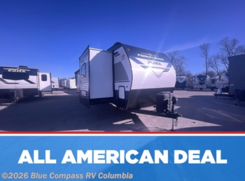 New 2026 Forest River Puma 32BHQS available in Lexington, South Carolina