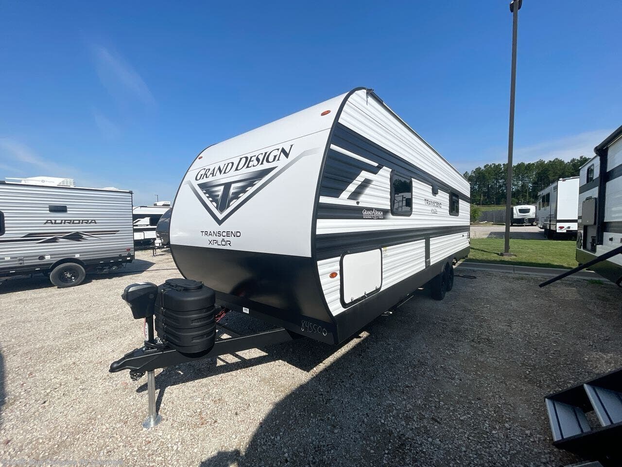 New 2026 Grand Design Transcend Xplor 24BHX available in Lexington, South Carolina