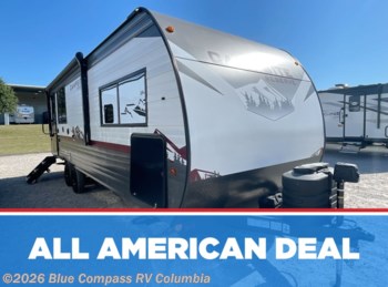 Used 2025 Forest River Campsite Reserve 23BM available in Lexington, South Carolina