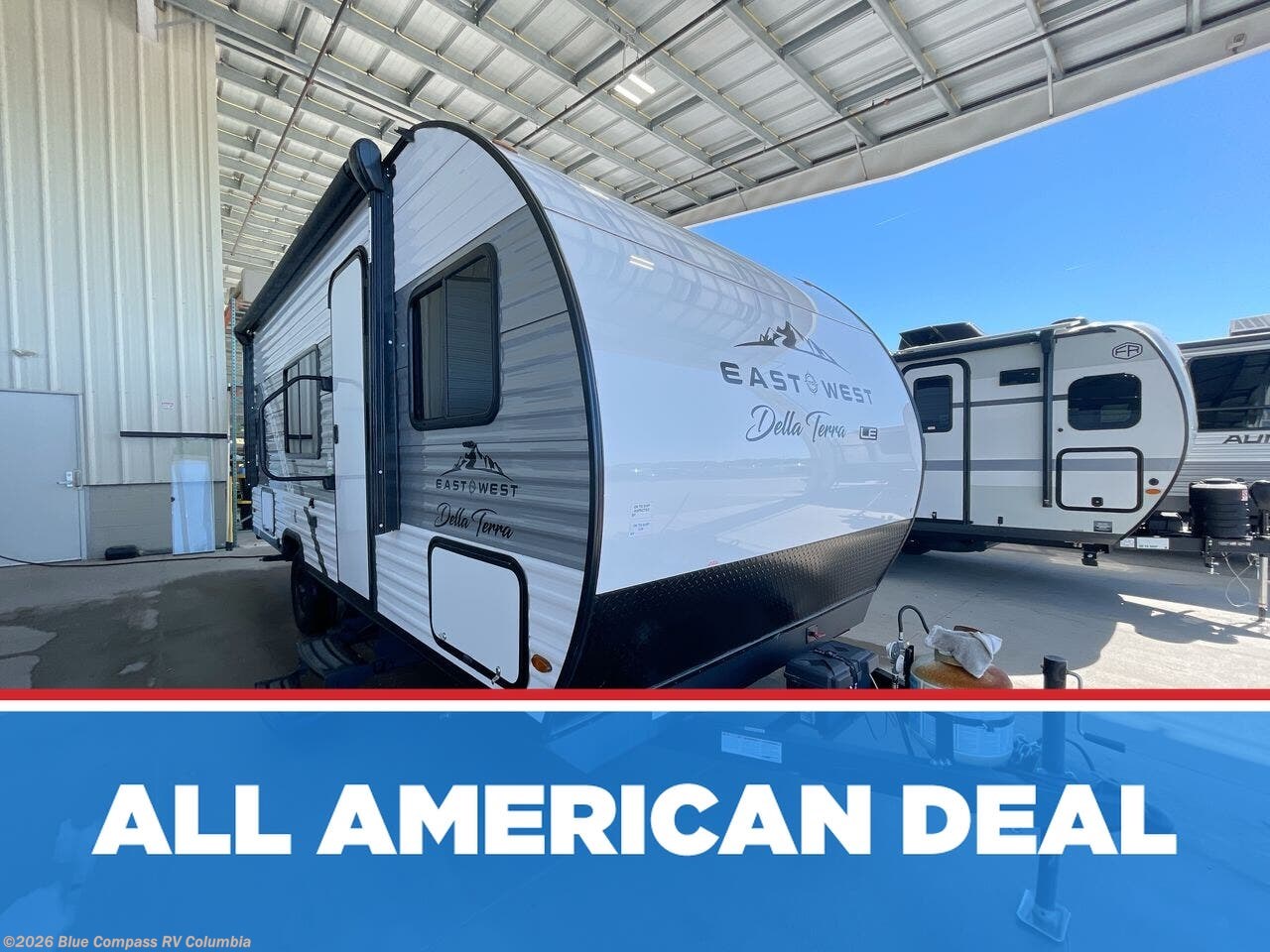 Used 2024 East to West Della Terra LE 170BHLE available in Lexington, South Carolina