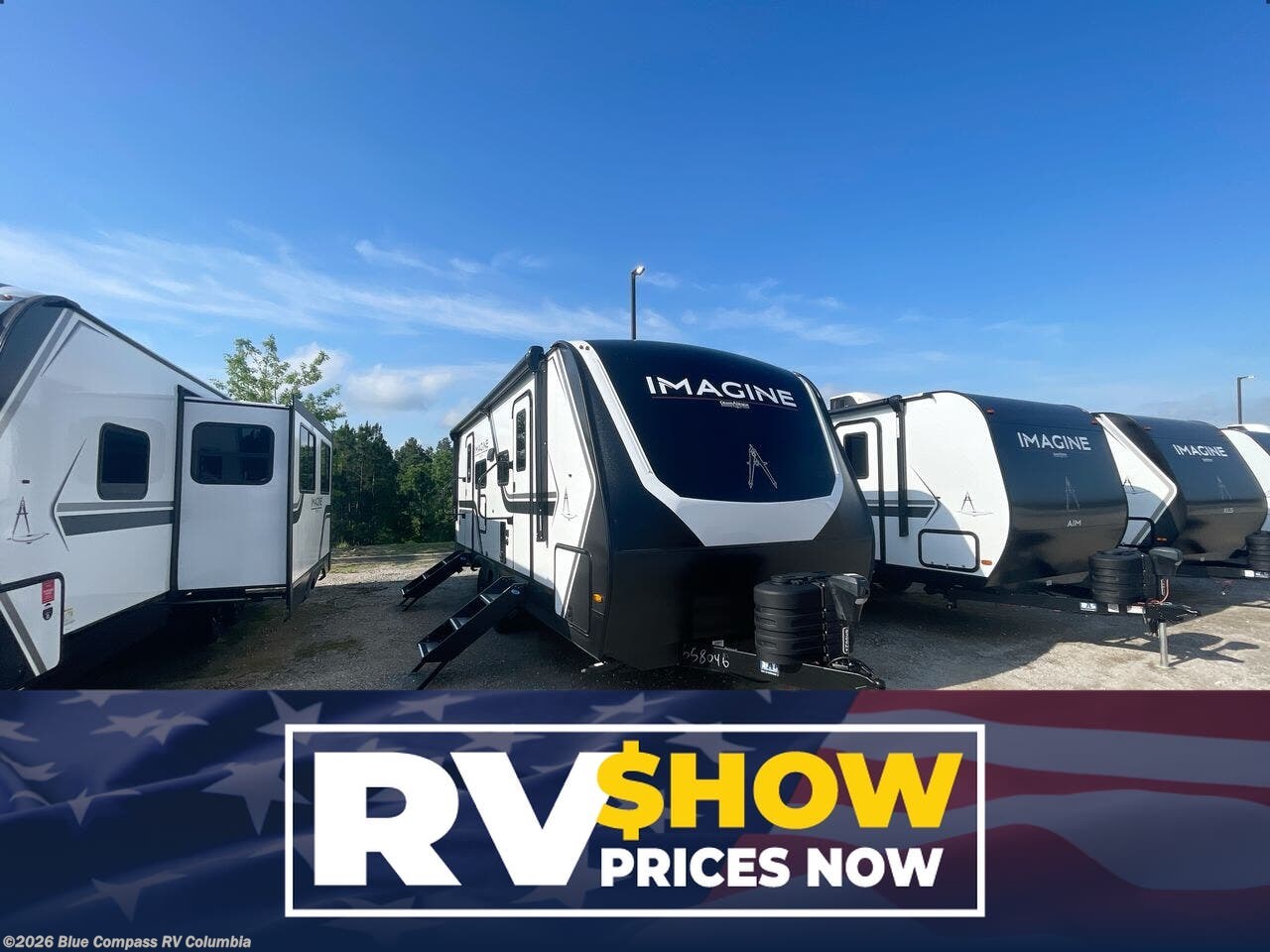 New 2026 Grand Design Imagine 2300MK available in Lexington, South Carolina