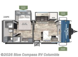New 2026 Forest River Puma 220FK available in Lexington, South Carolina
