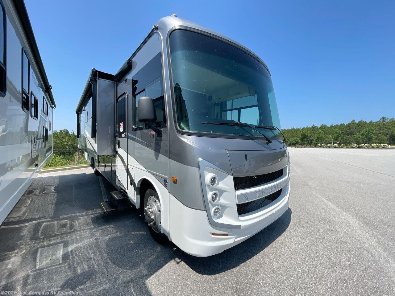 New 2027 Entegra Coach Vision XL 36C available in Lexington, South Carolina