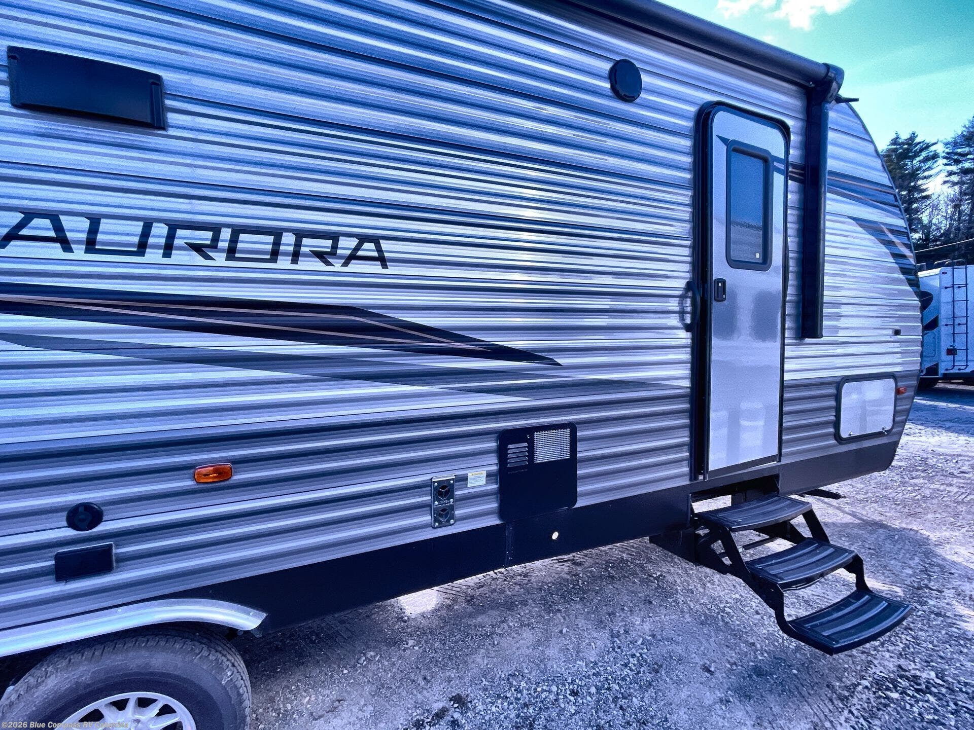 New 2026 Forest River Aurora 28BHS available in Lexington, South Carolina