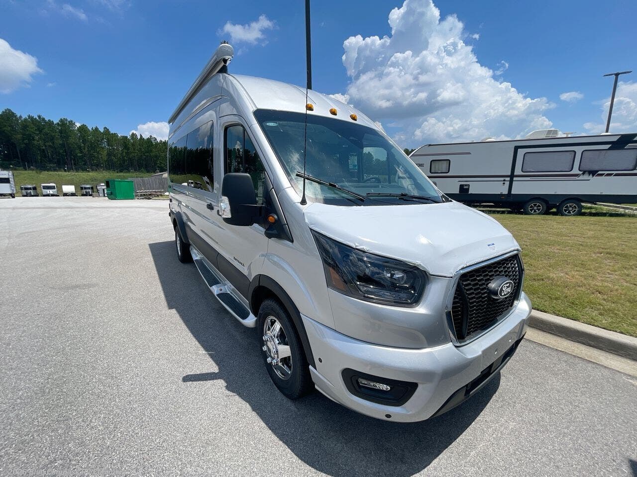 New 2027 Entegra Coach Expanse 21T available in Lexington, South Carolina