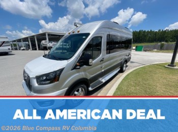New 2027 Entegra Coach Expanse 21T available in Lexington, South Carolina