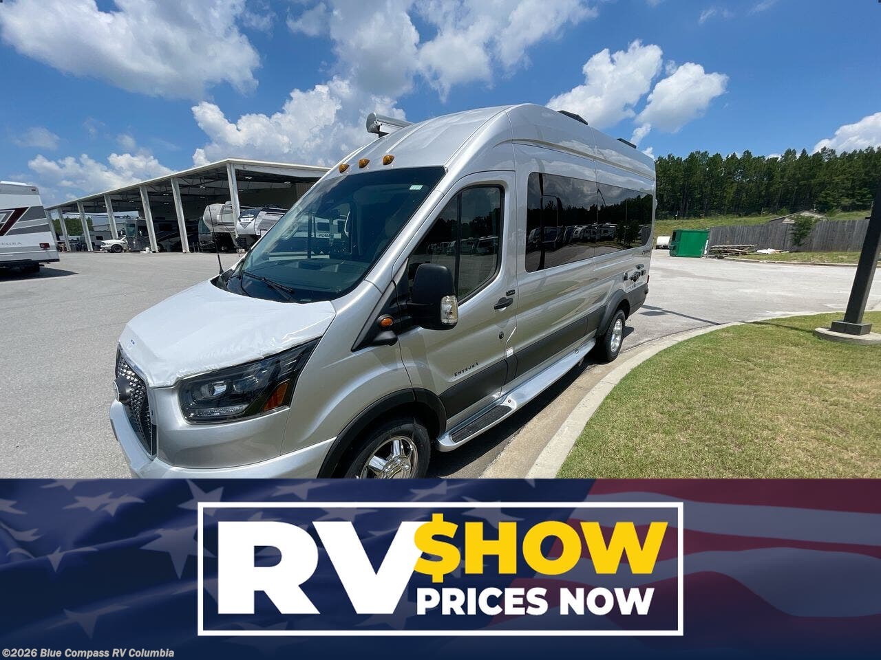 New 2027 Entegra Coach Expanse 21T available in Lexington, South Carolina