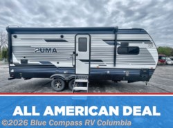 New 2026 Forest River Puma 220FK available in Lexington, South Carolina