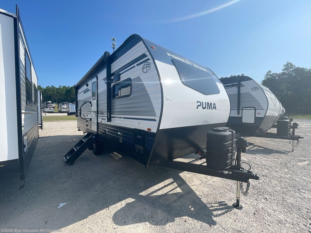 New 2026 Forest River Puma 220FK available in Lexington, South Carolina