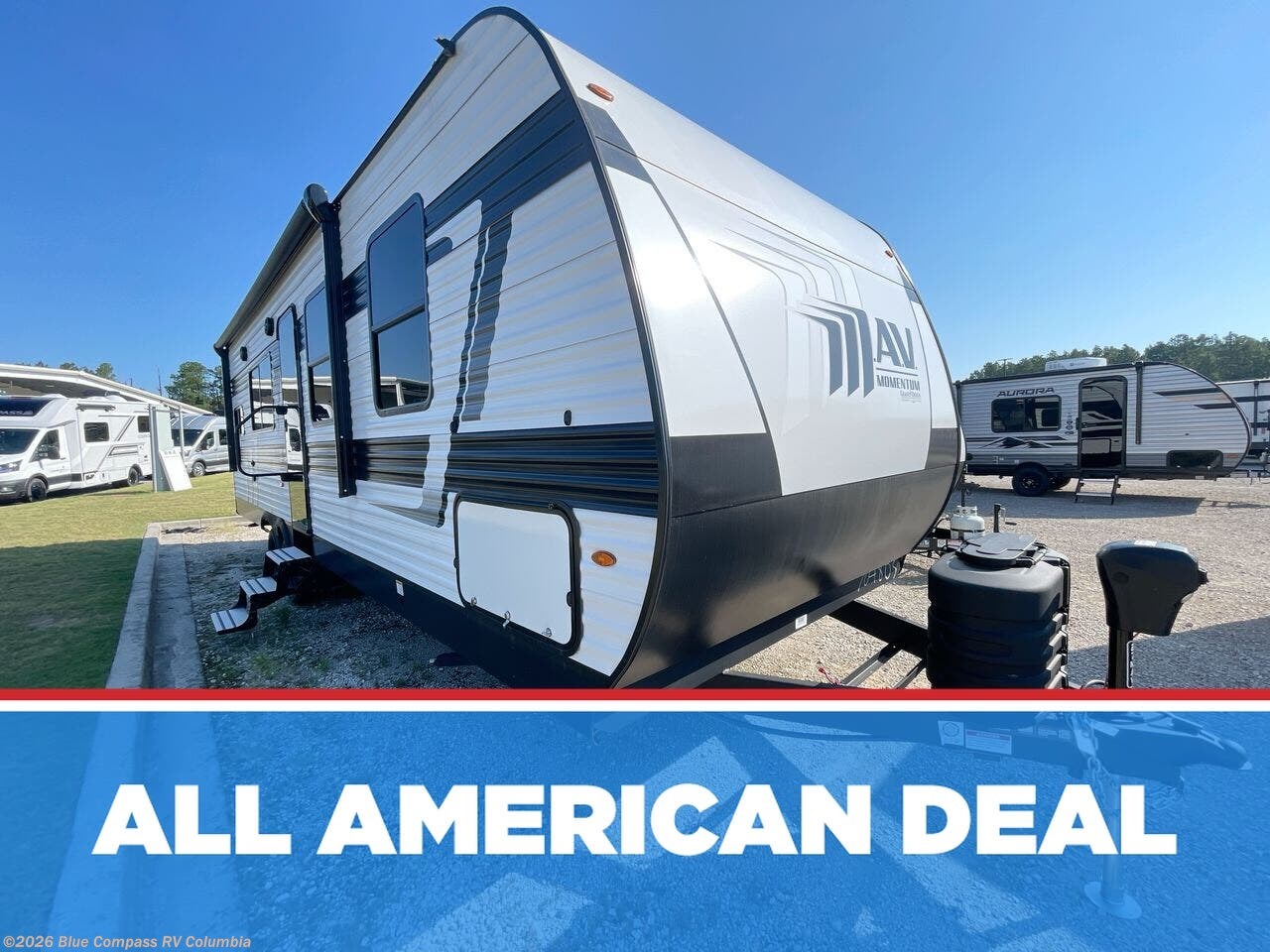 New 2026 Grand Design Momentum MAV 27MAV available in Lexington, South Carolina